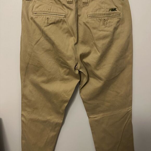 Mountain Khakis Men's Tan Pants 33x30 - Picture 2 of 7